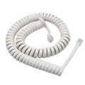Lippert REMOTE CONTROL COILED CABLE WHITE 149557